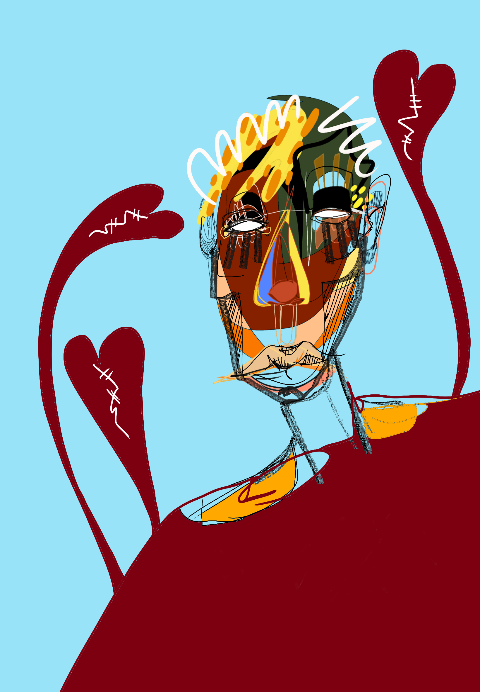 Thinking about you