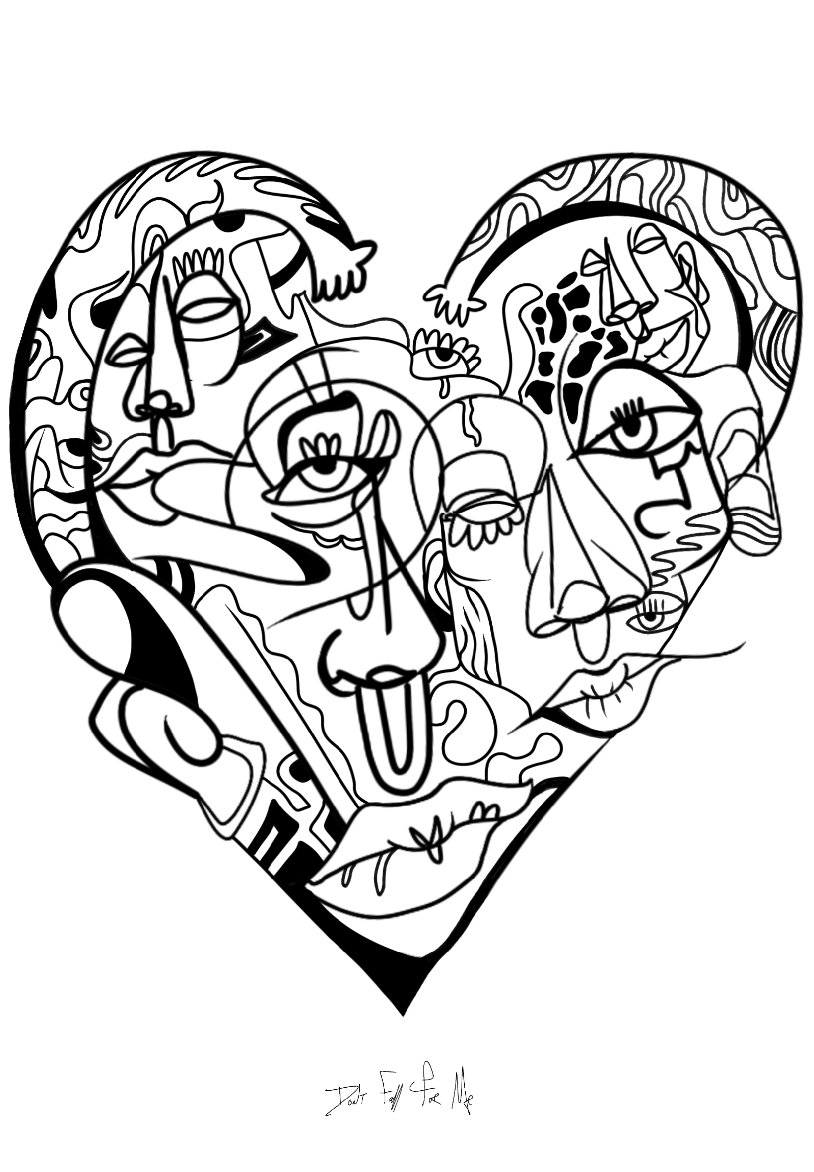 Lost my heart