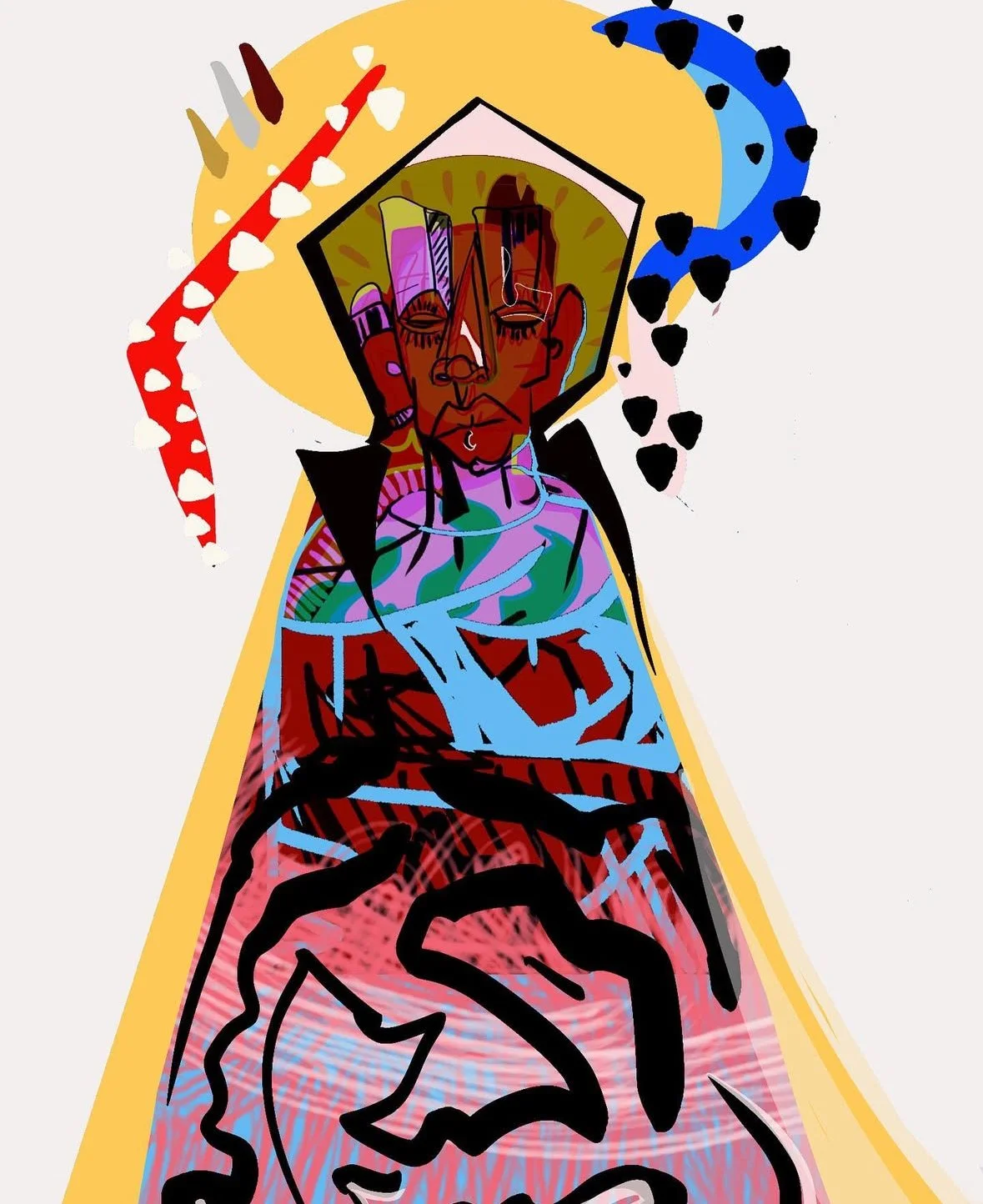 Walking blessing
