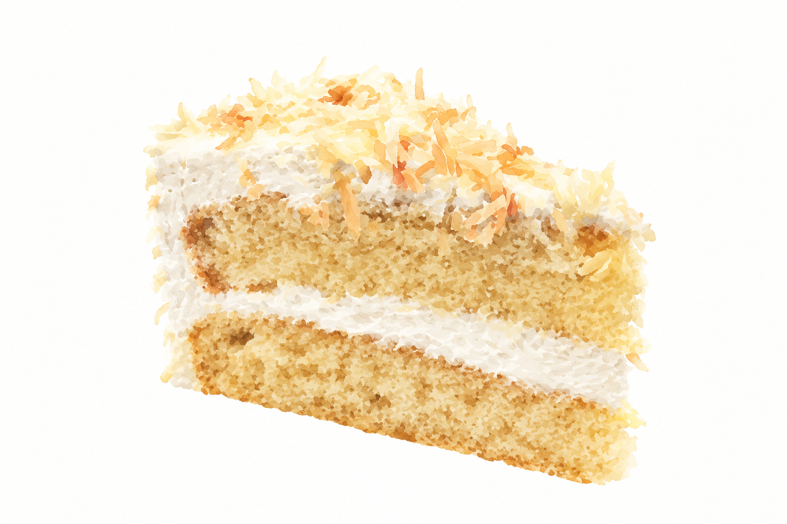 Coconut Cake