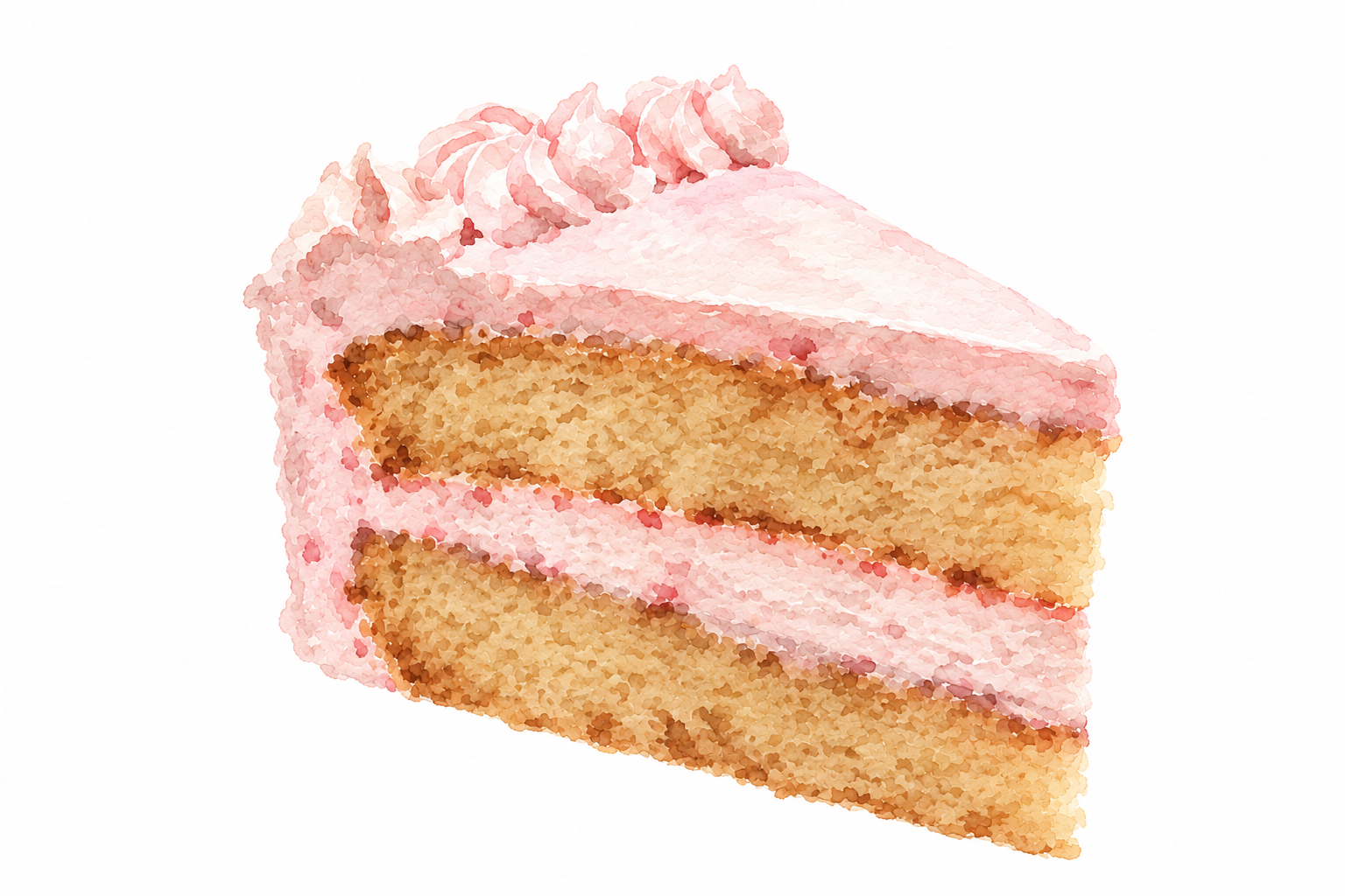 Strawberry Cake