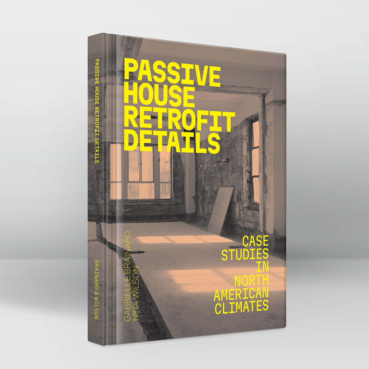 Passive House Retrofit Details