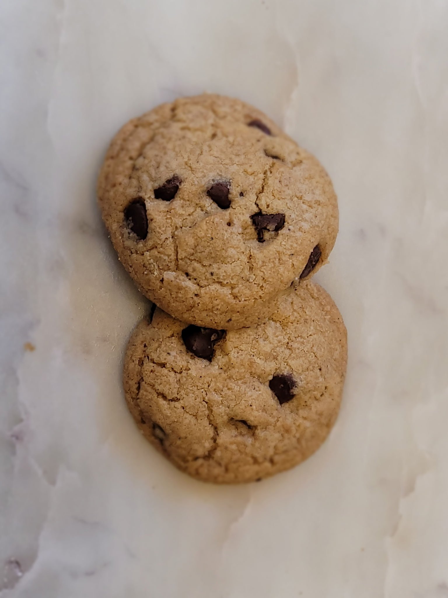 Chocolate Chip Cookies
