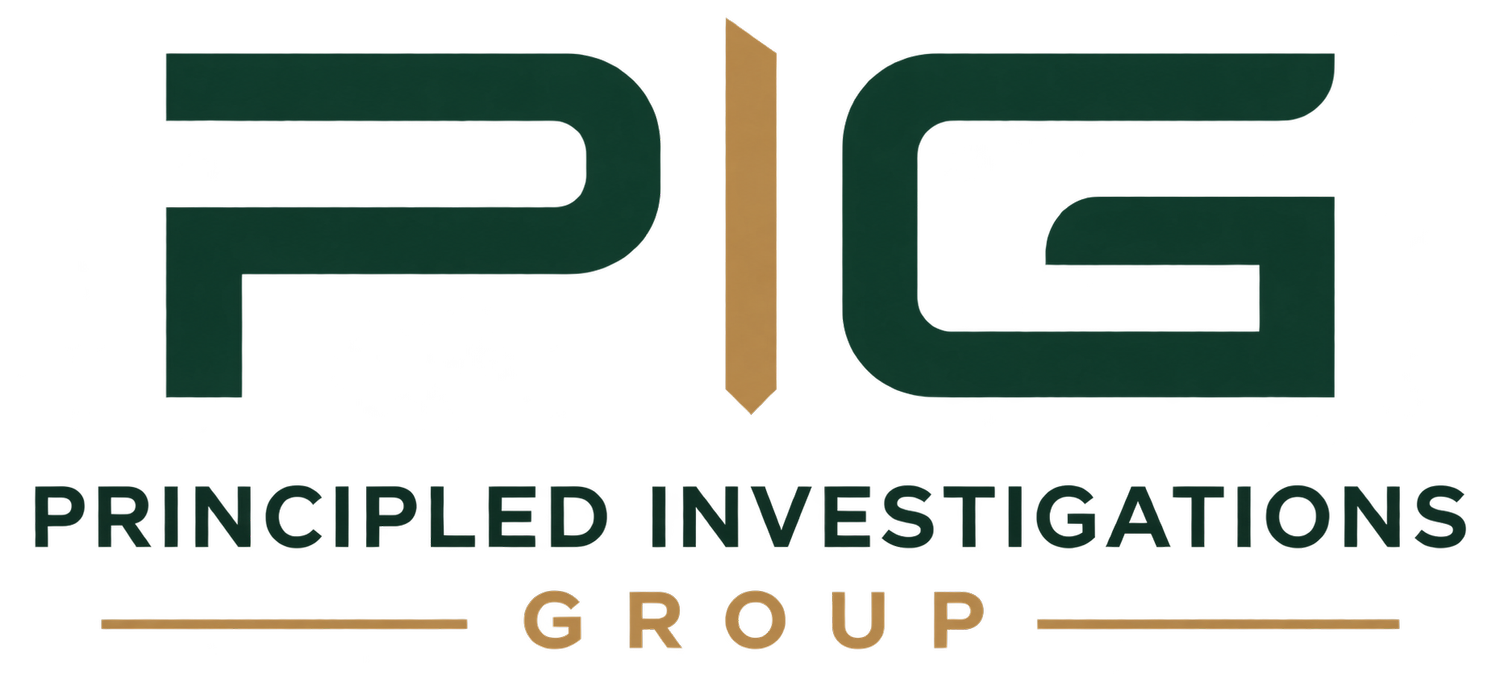 Principled Investigations Group