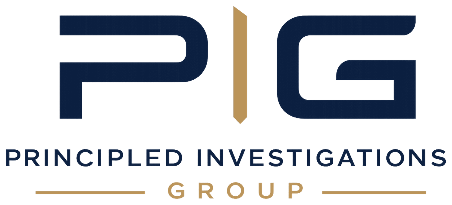 Principled Investigations Group