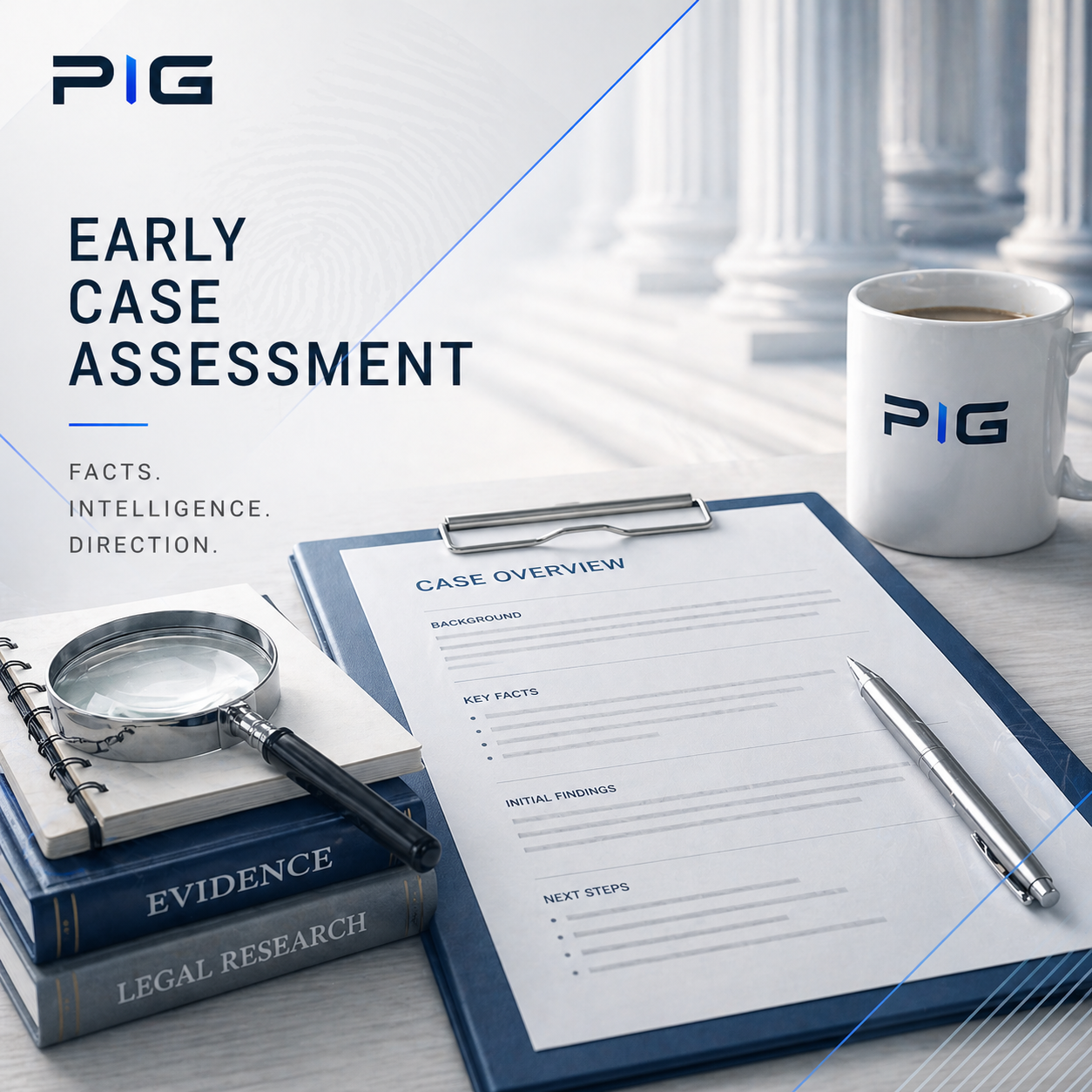 Early Case Assessment