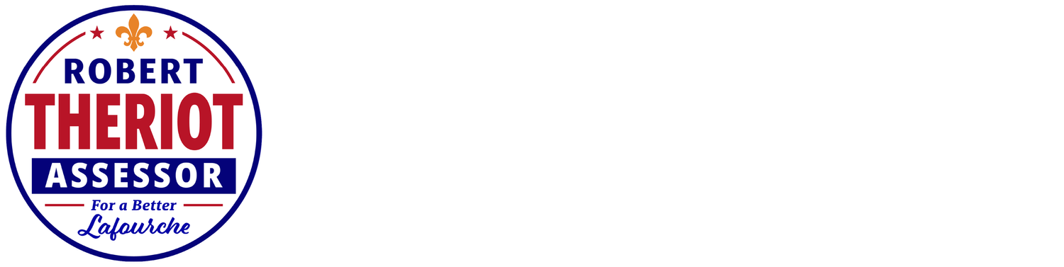 Robert Theriot for a Better LaFourche