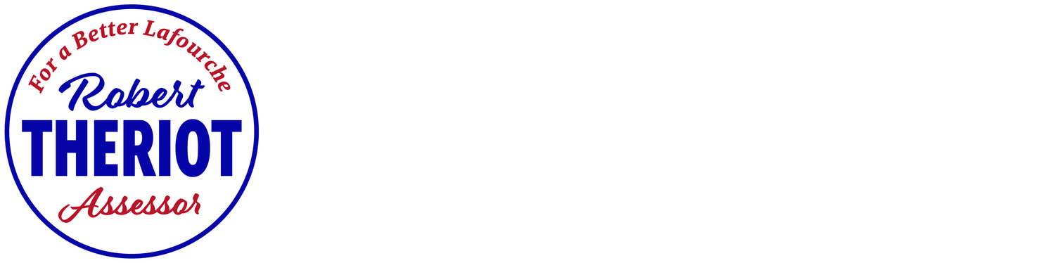 Robert Theriot for a Better LaFourche