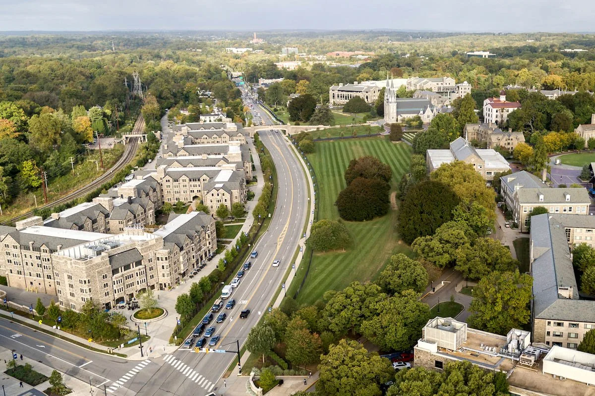 Rosemont and Villanova