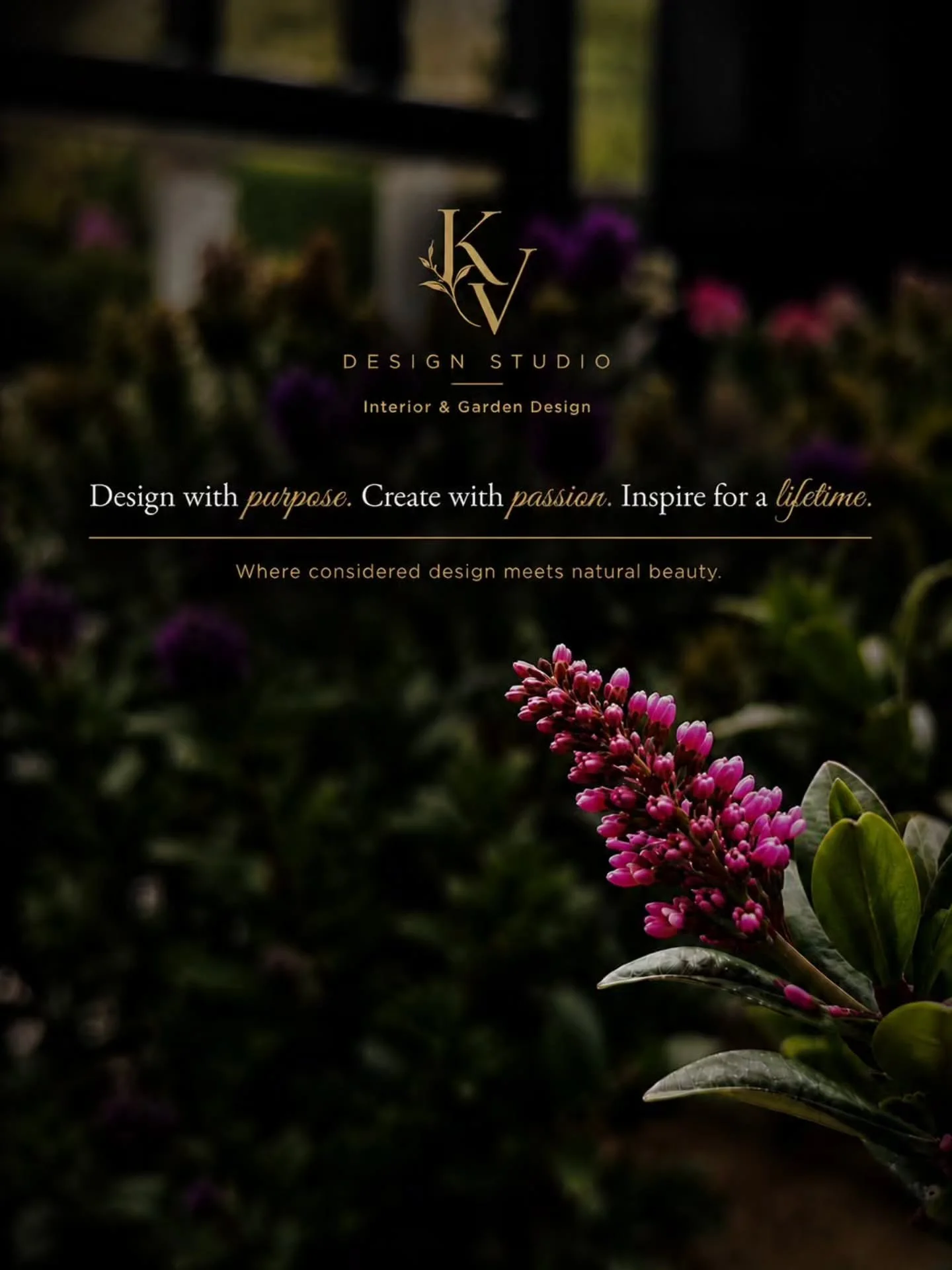 Every project starts with an idea, a sketch, and a purpose.

I'm building KV Design Studio one design at a time, creating spaces that feel as beautiful as they are functional.

Here's to the journey. 🤍

#kvdesignstudio #interiordesign #gardendesign 