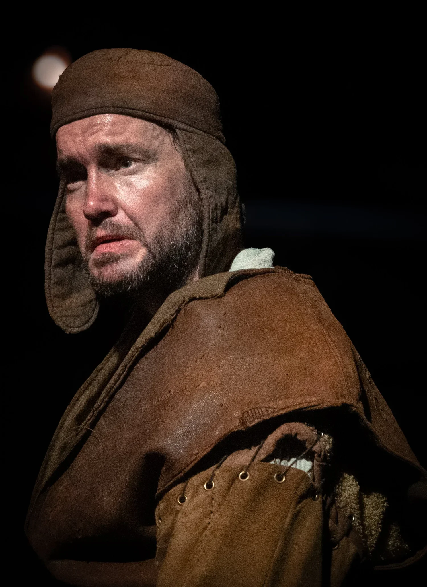 Gareth David Lloyd for After Agincourt
