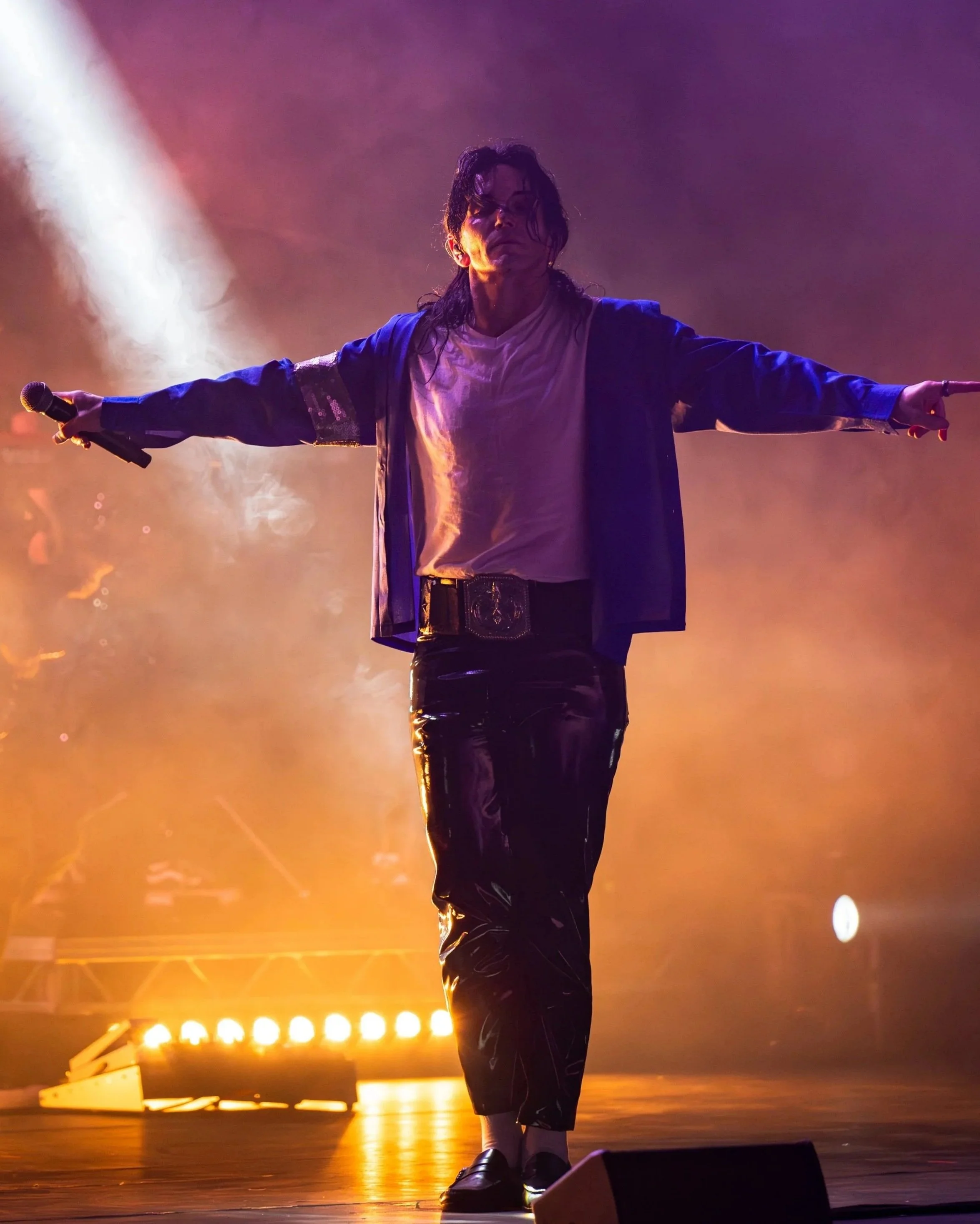 Michael - Alexandra Theatre - 2026
