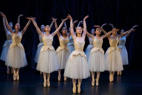 Swan Lake - Sadlers Wells - 2026