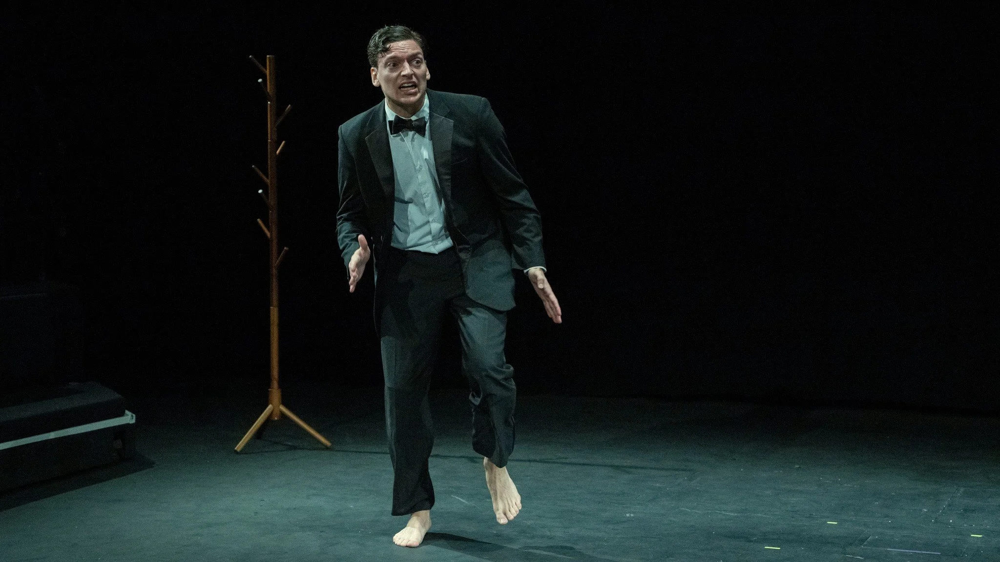 Carlos Sandin - Etcetera Theatre - 2025