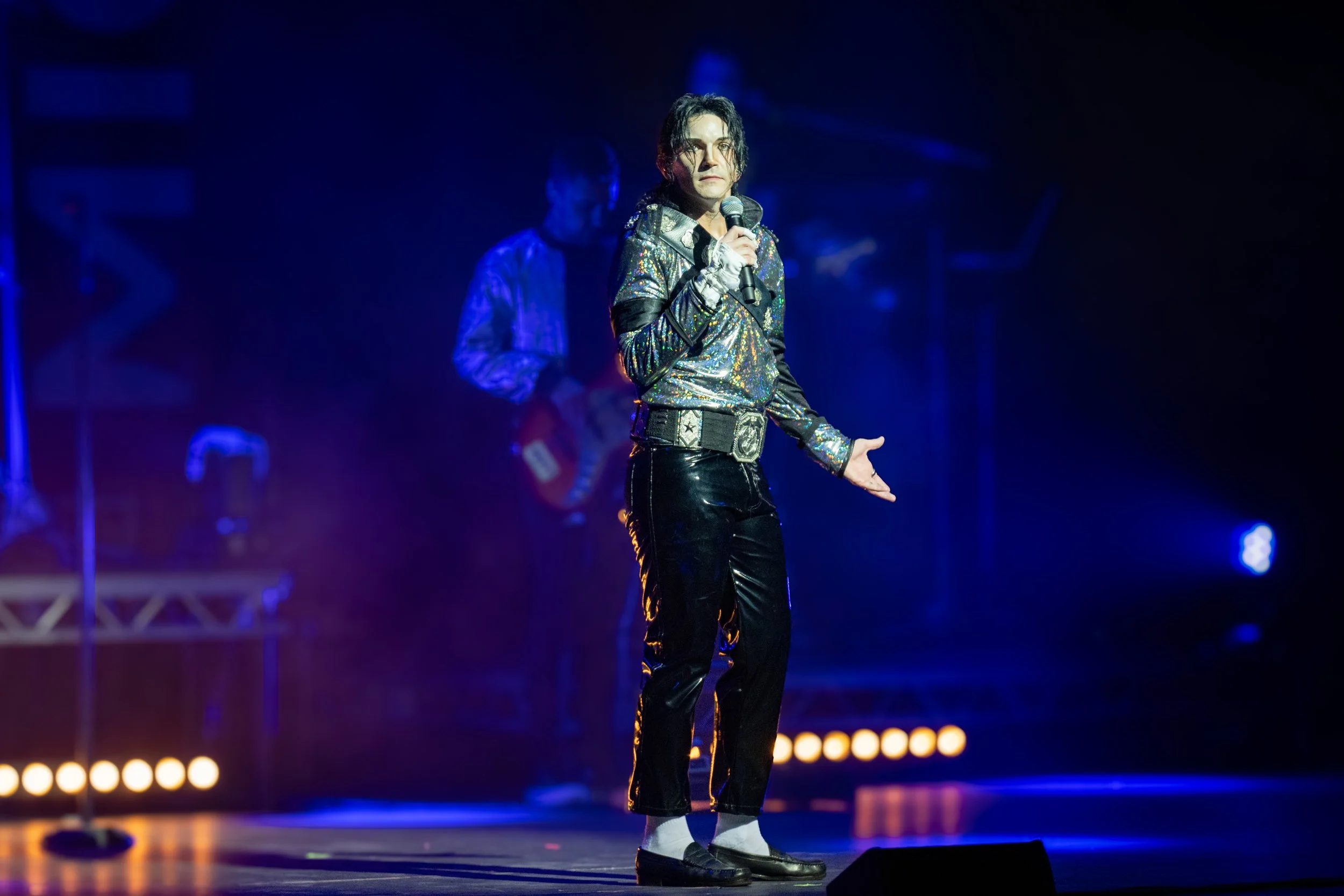 Michael Concert  -  Alexandra Theatre