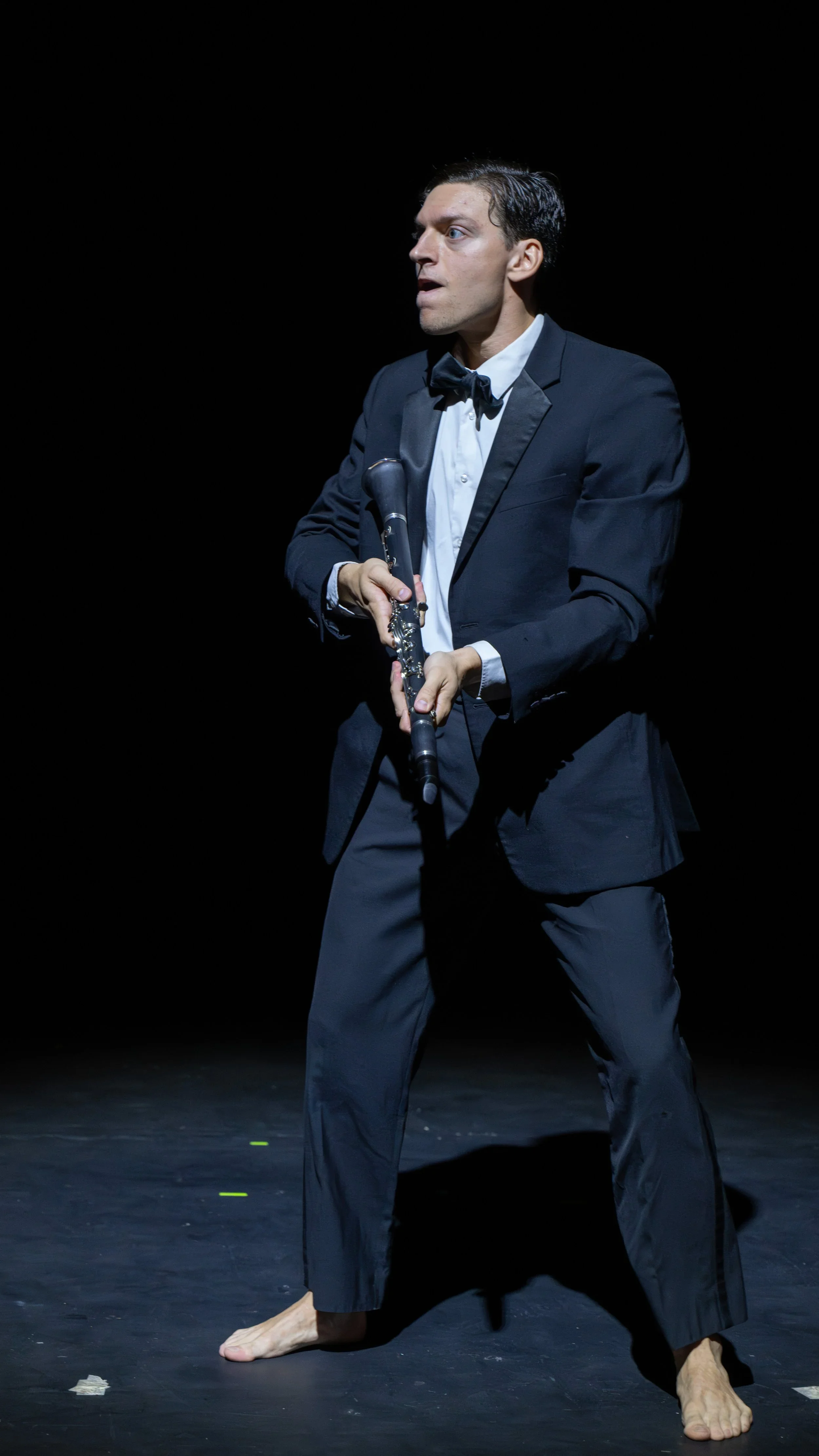 Carlos Sandin for Pull My Goldfinger