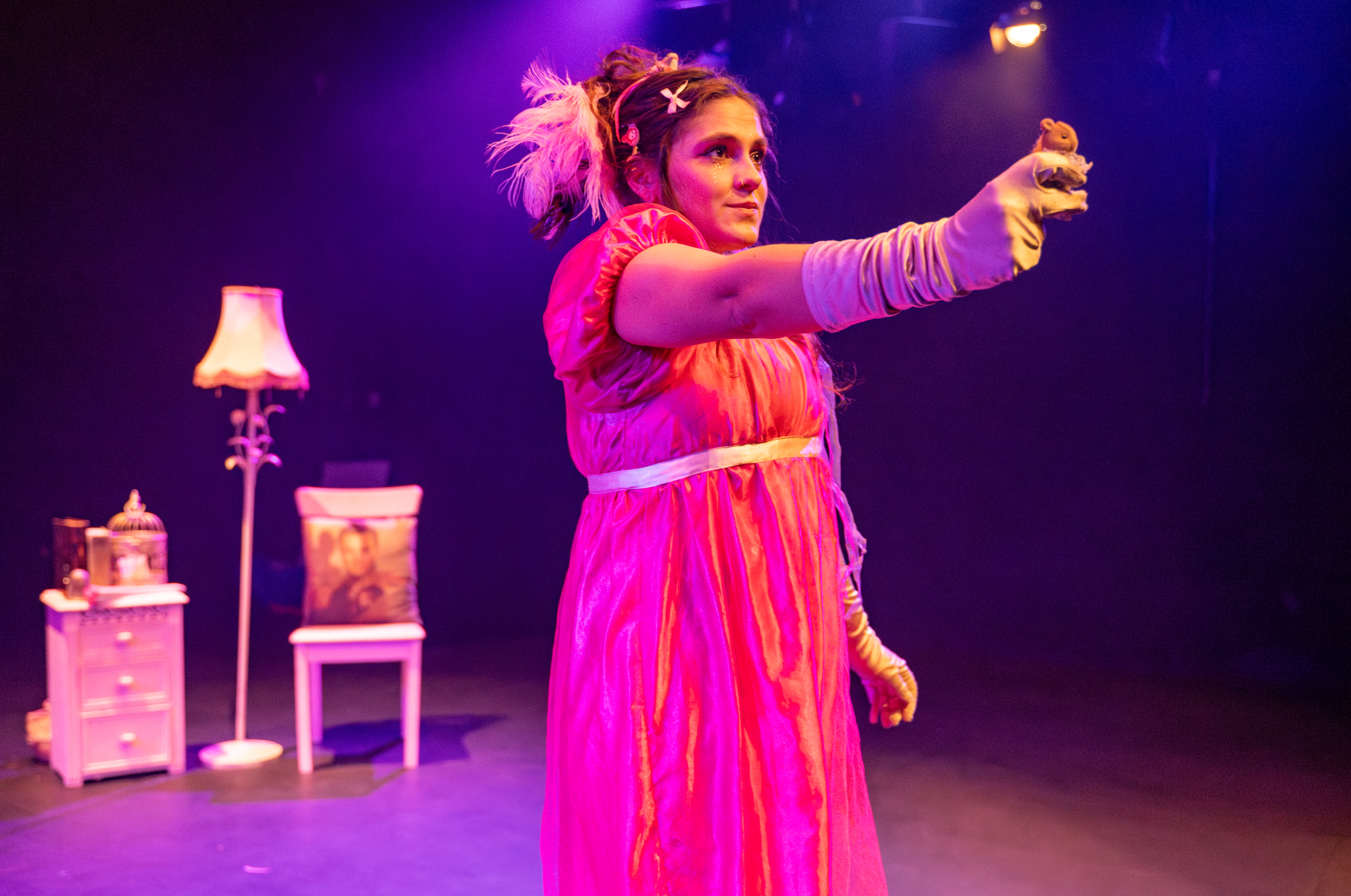 Clementine @ Birmingham Rep
