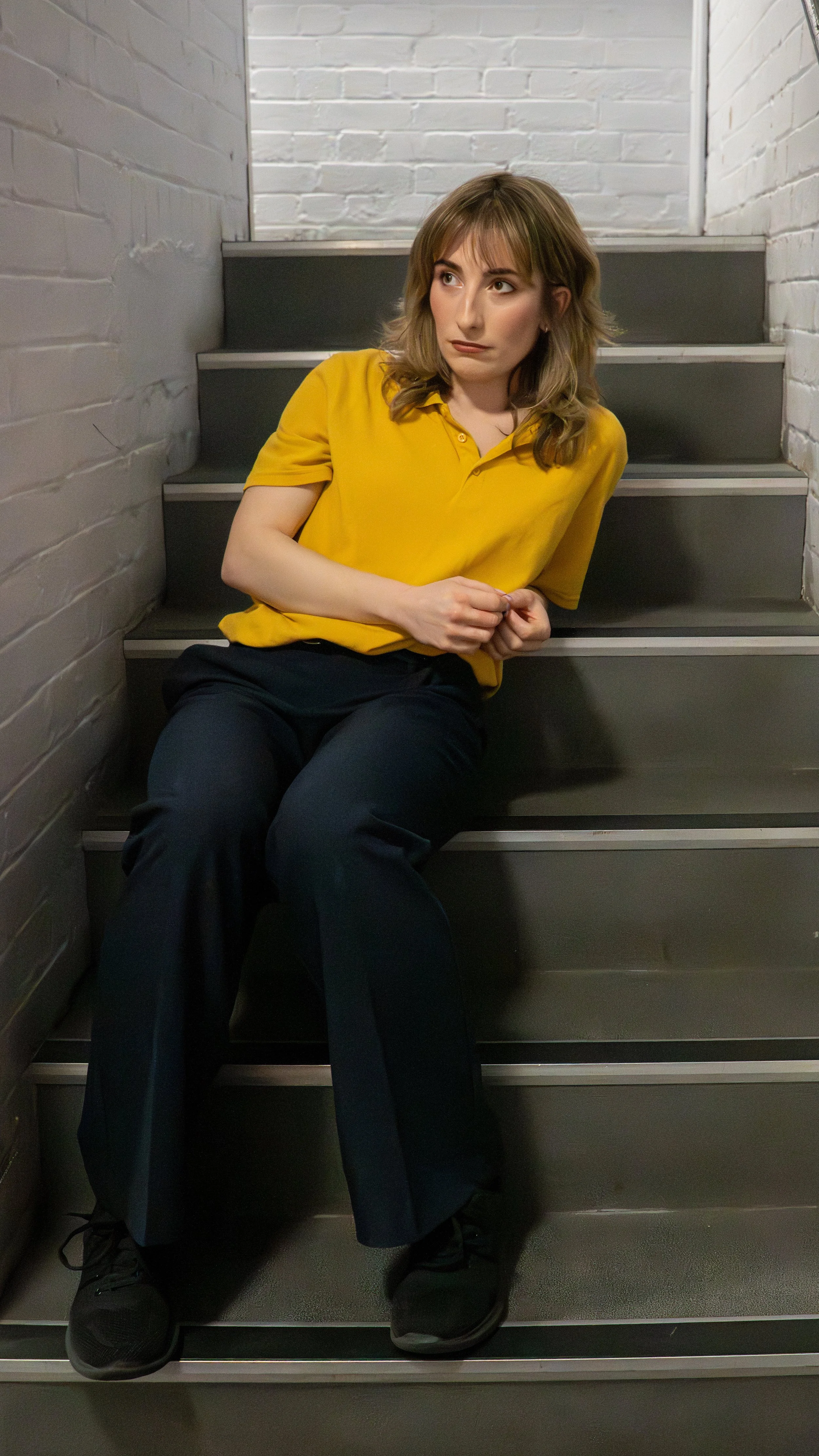 BTS With The Cast Of Teechers John Godber Co (15).jpg