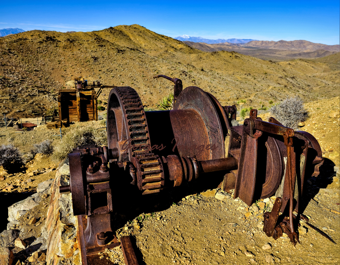 Lost Horse Mine #2