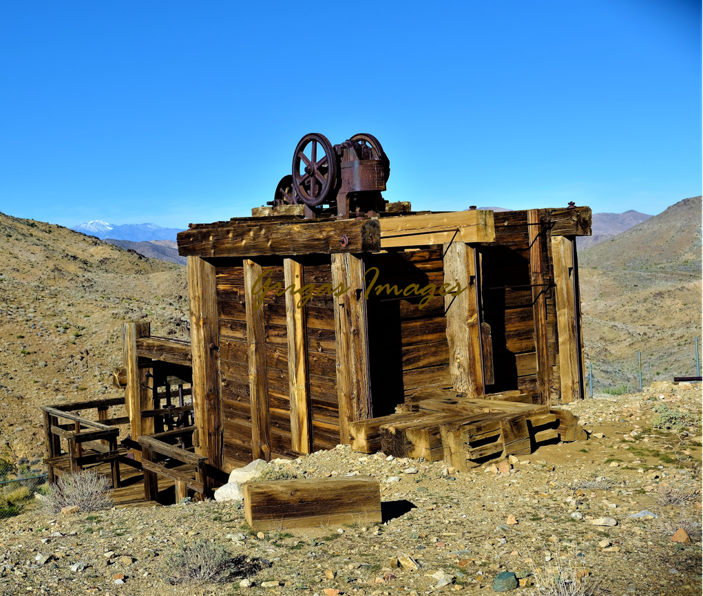 Lost Horse Mine