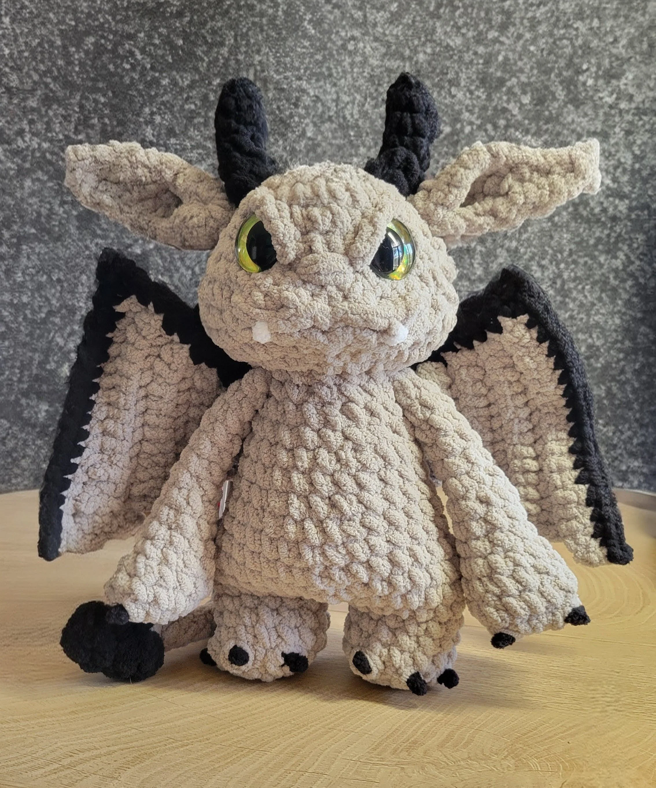 Grumpy Gargoyle