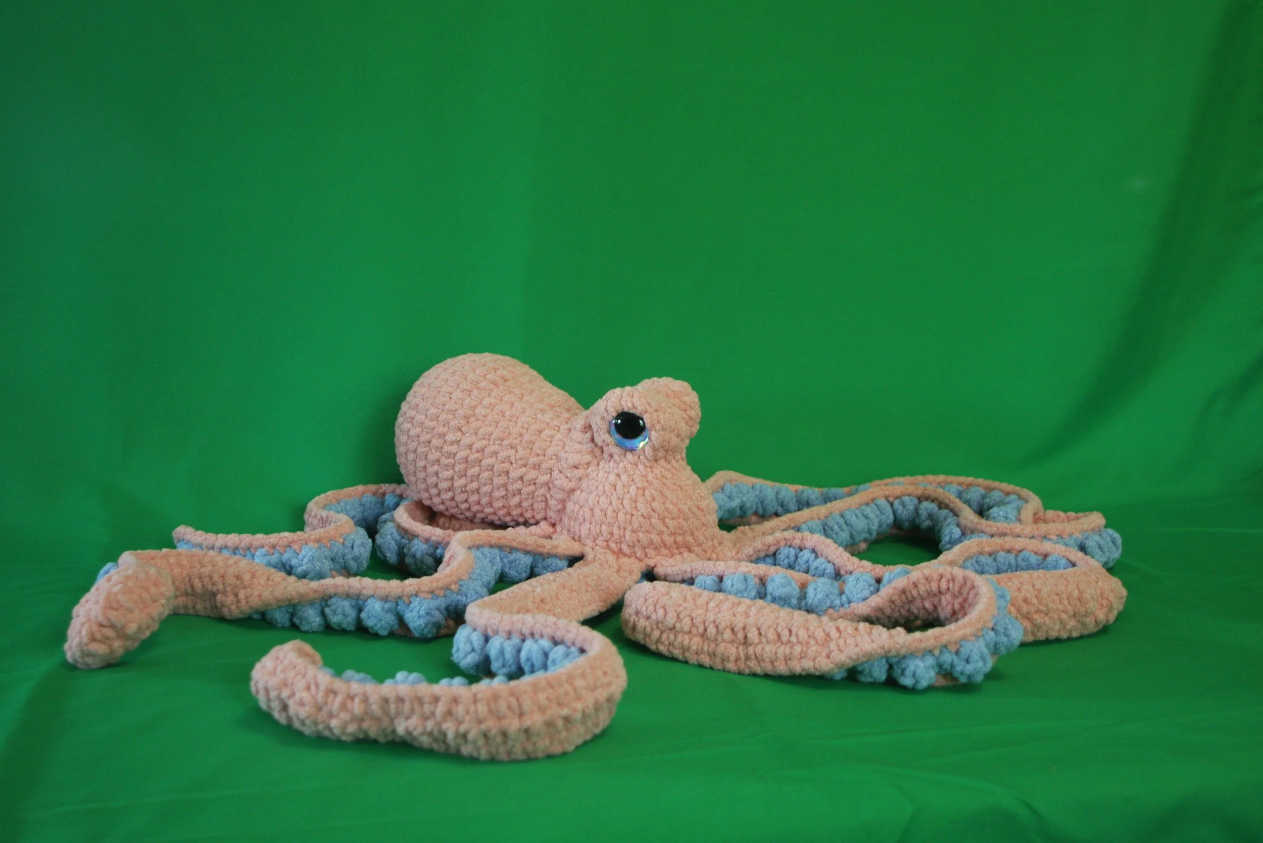 Crochet Octopus