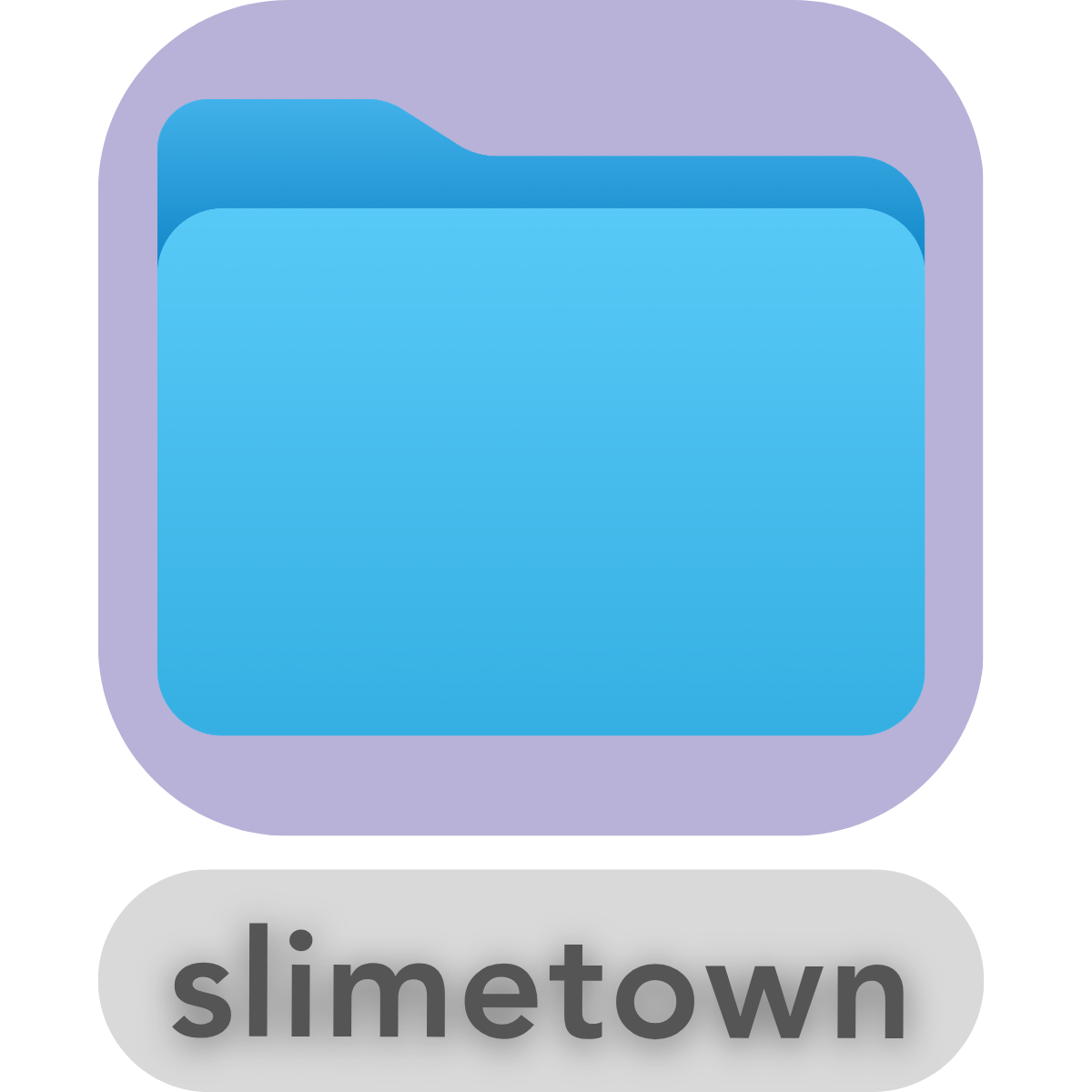 Slimetown folder