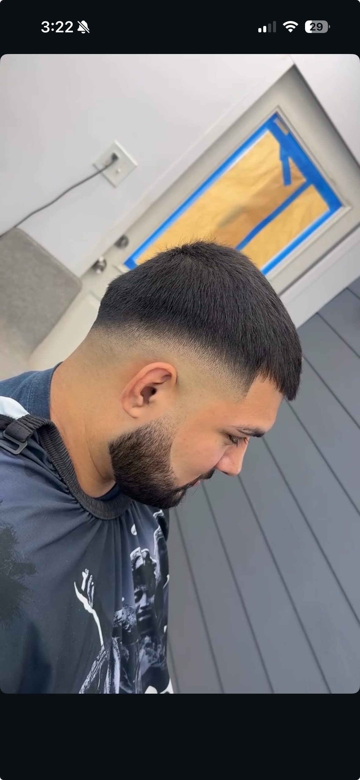 Beard Work