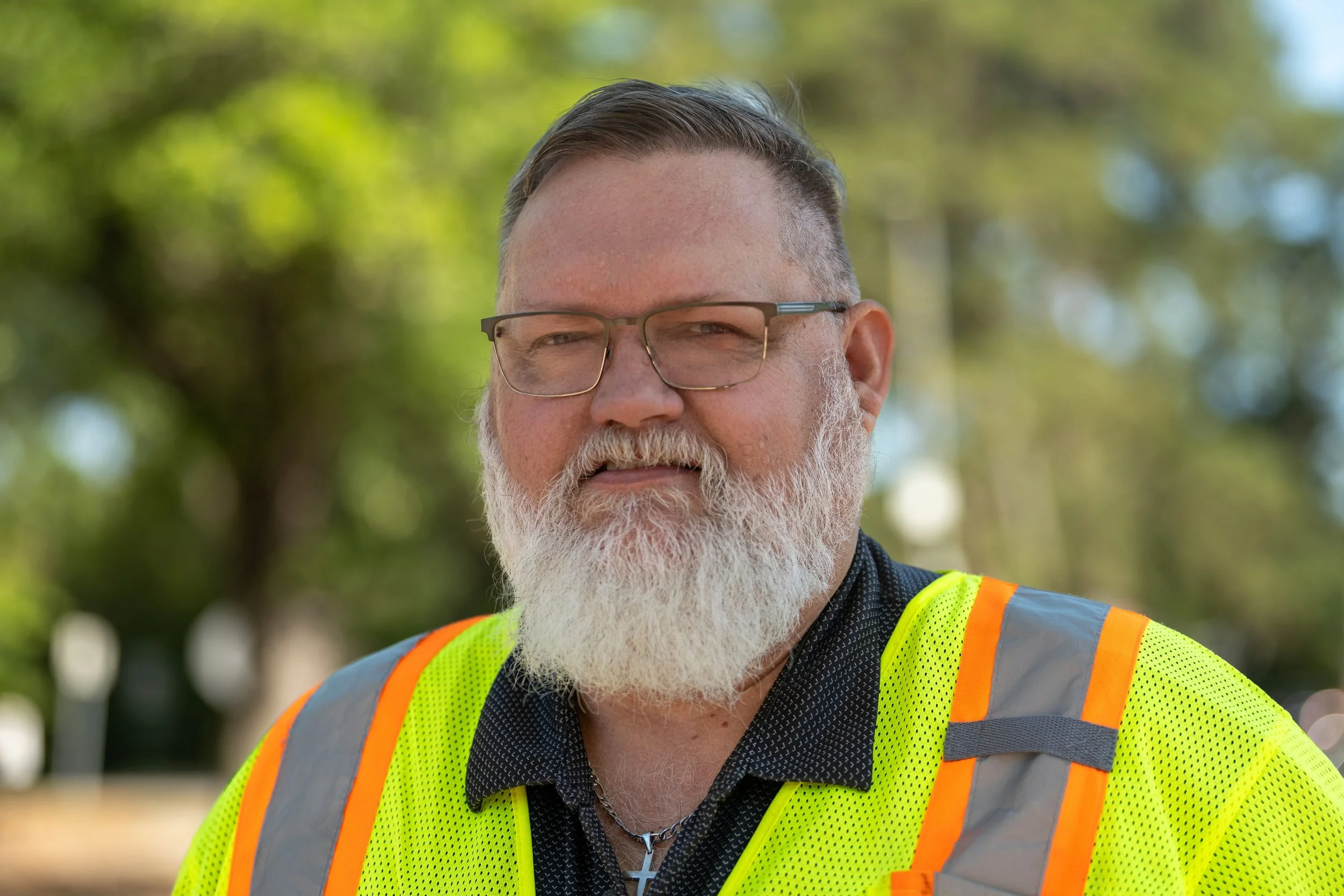 President - John Ard, SCS Paving