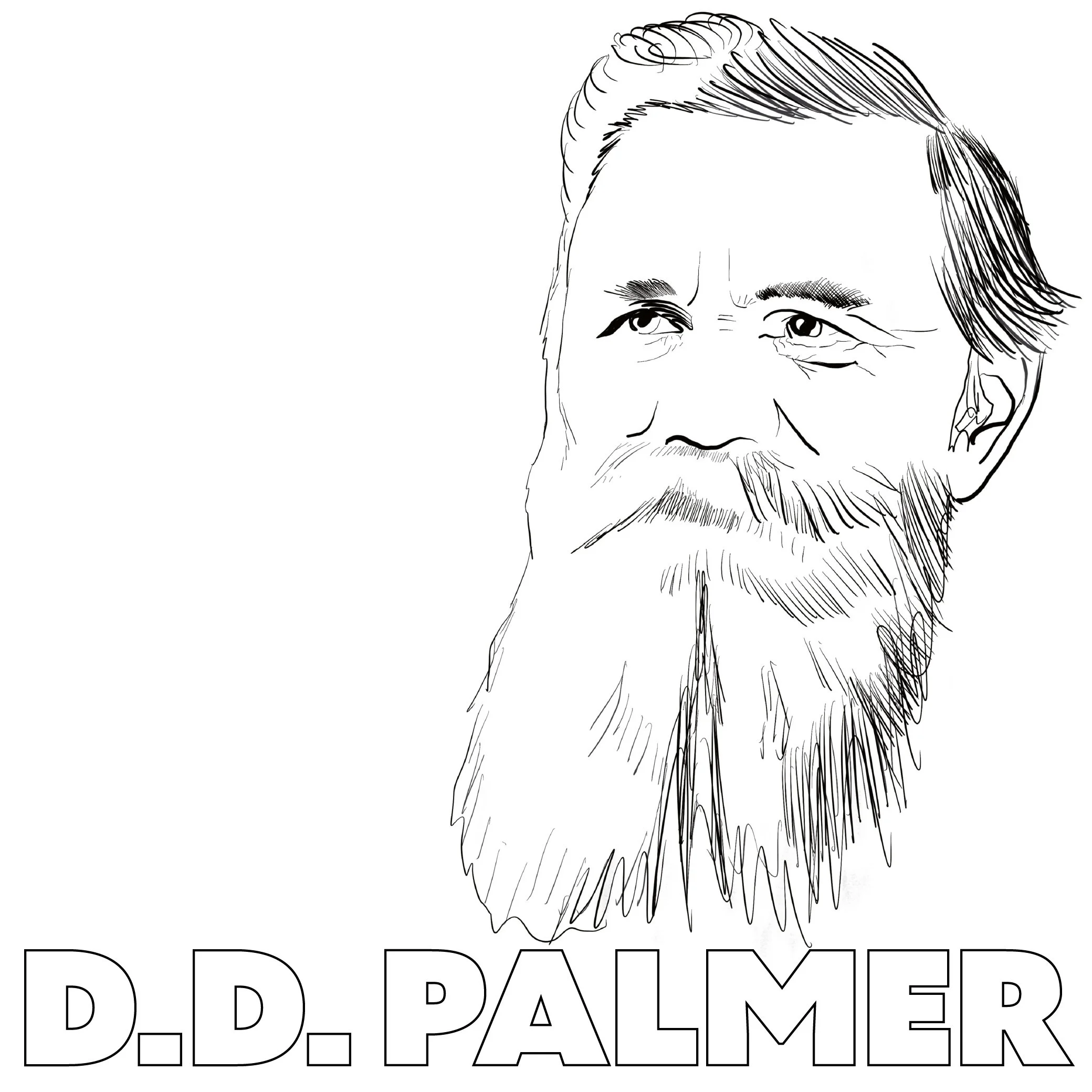 D.D. Palmer the Founder of Chiropractic