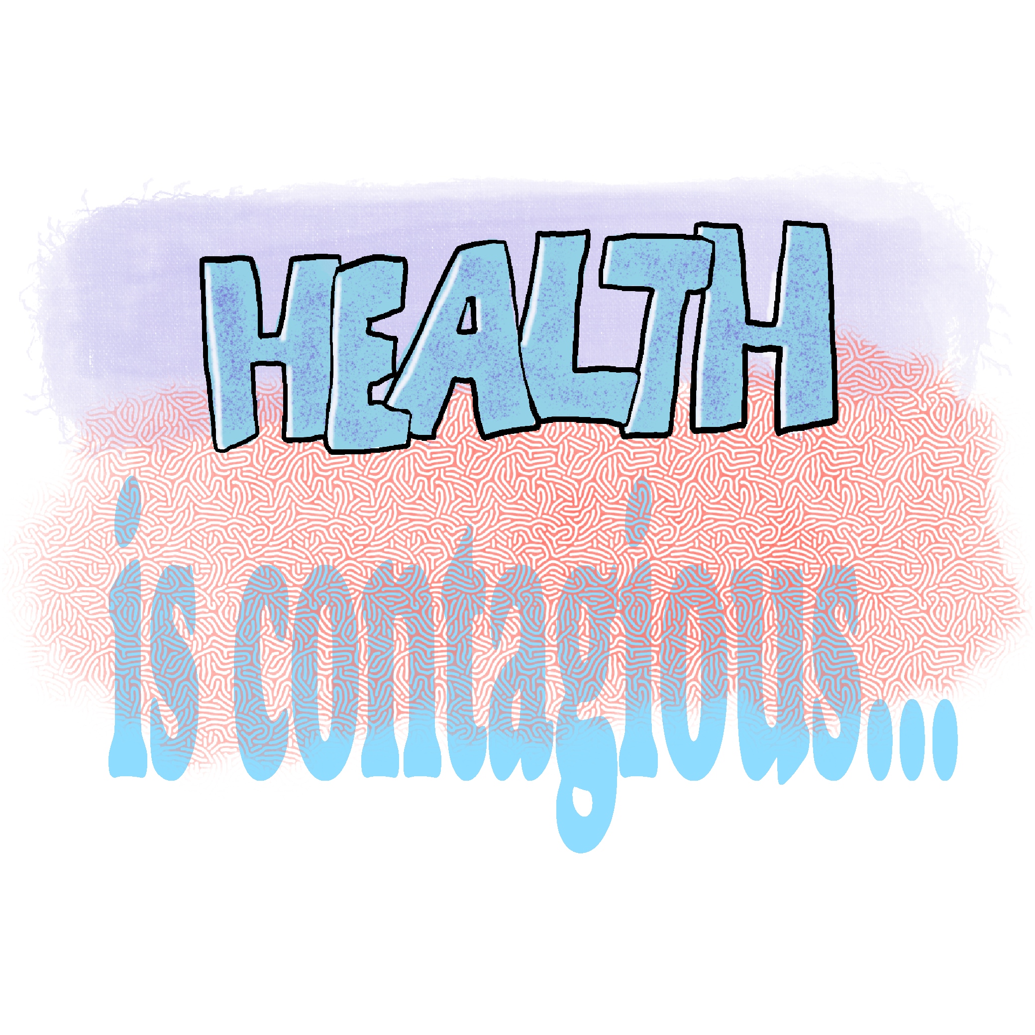 Health is contagious
