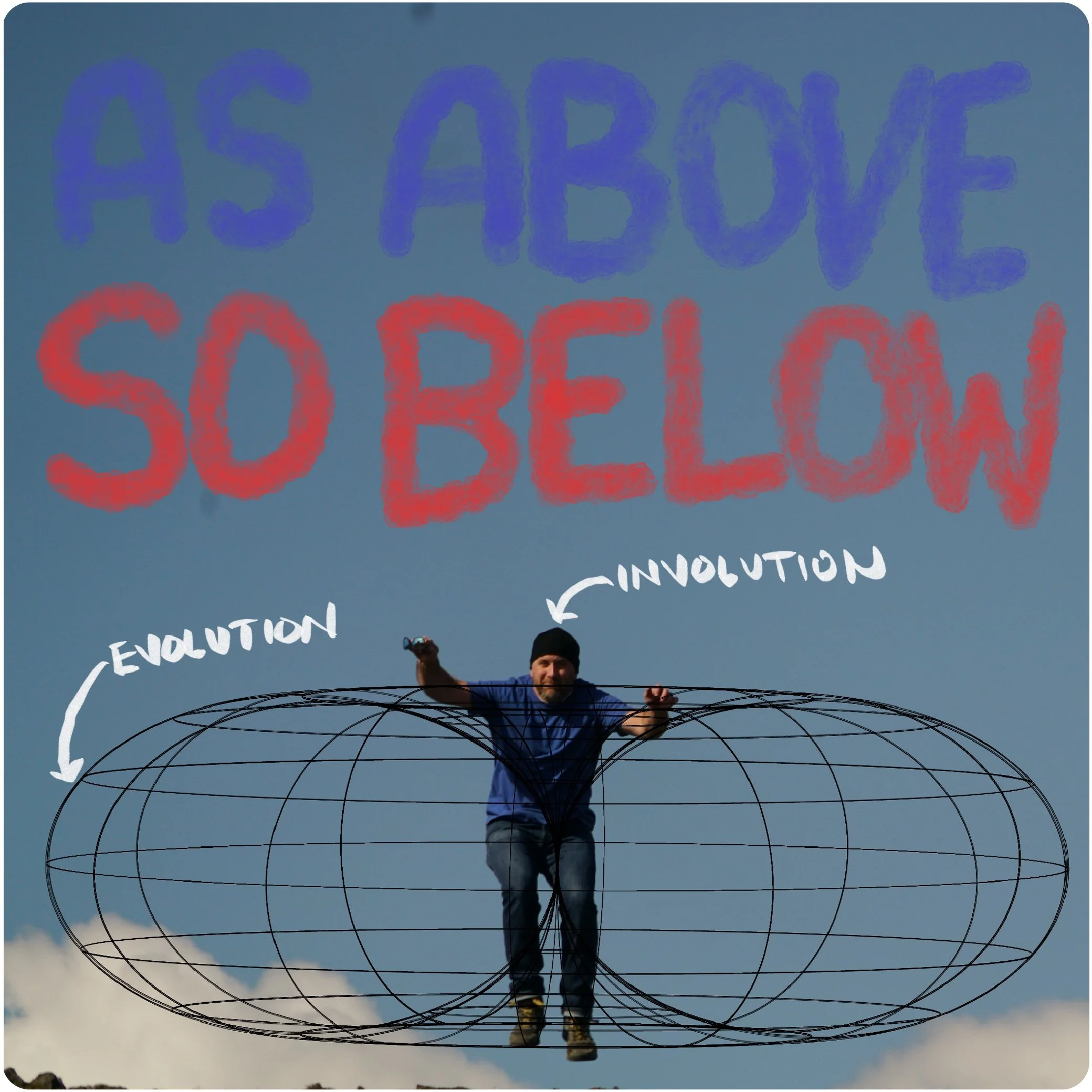 Involution Precedes Evolution: The Inner Shift That Creates Change