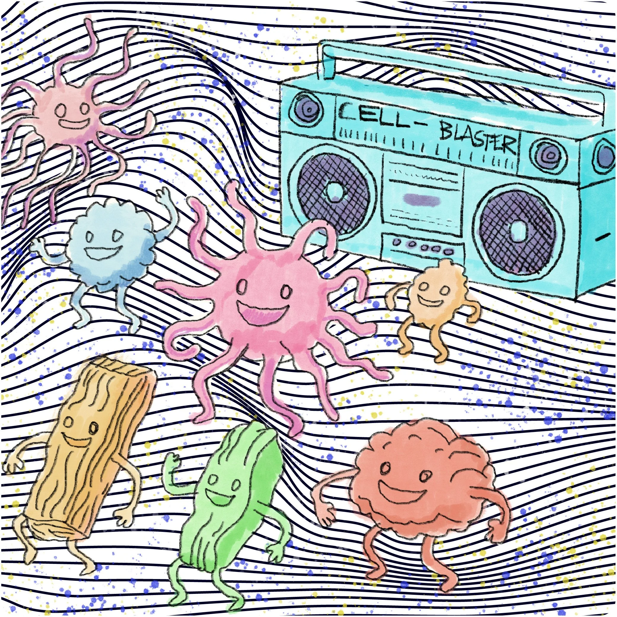 The Effects of Sound on Cells and Health