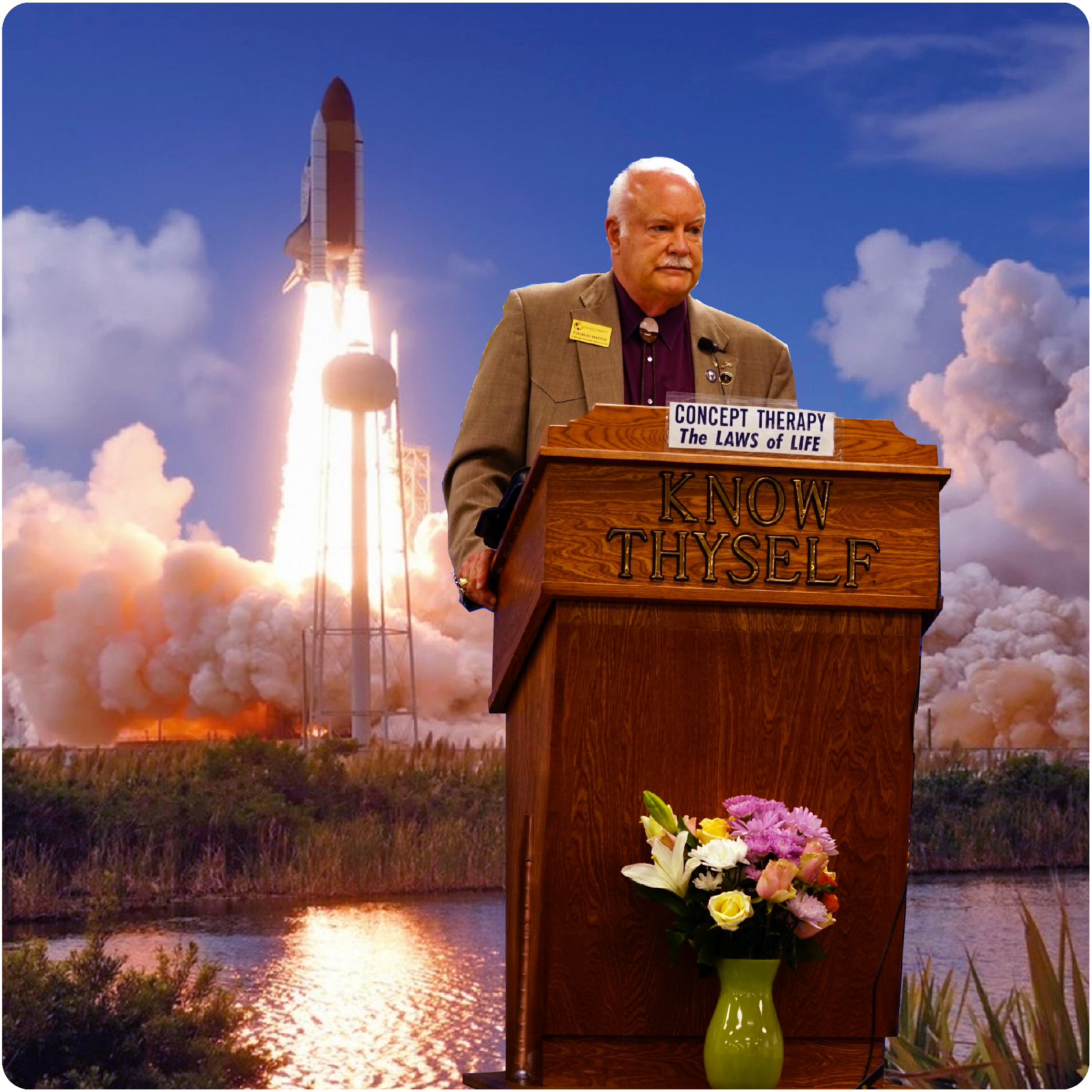 “Yes And” Metaphysics