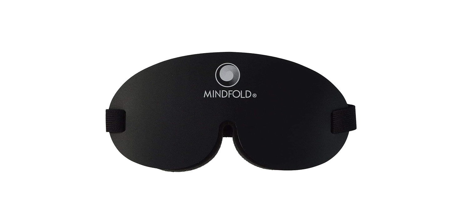 MindFold Meditation Mask