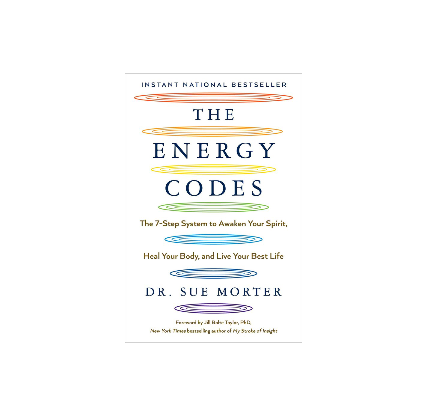 The Energy Codes — Dr. Sue Morter
