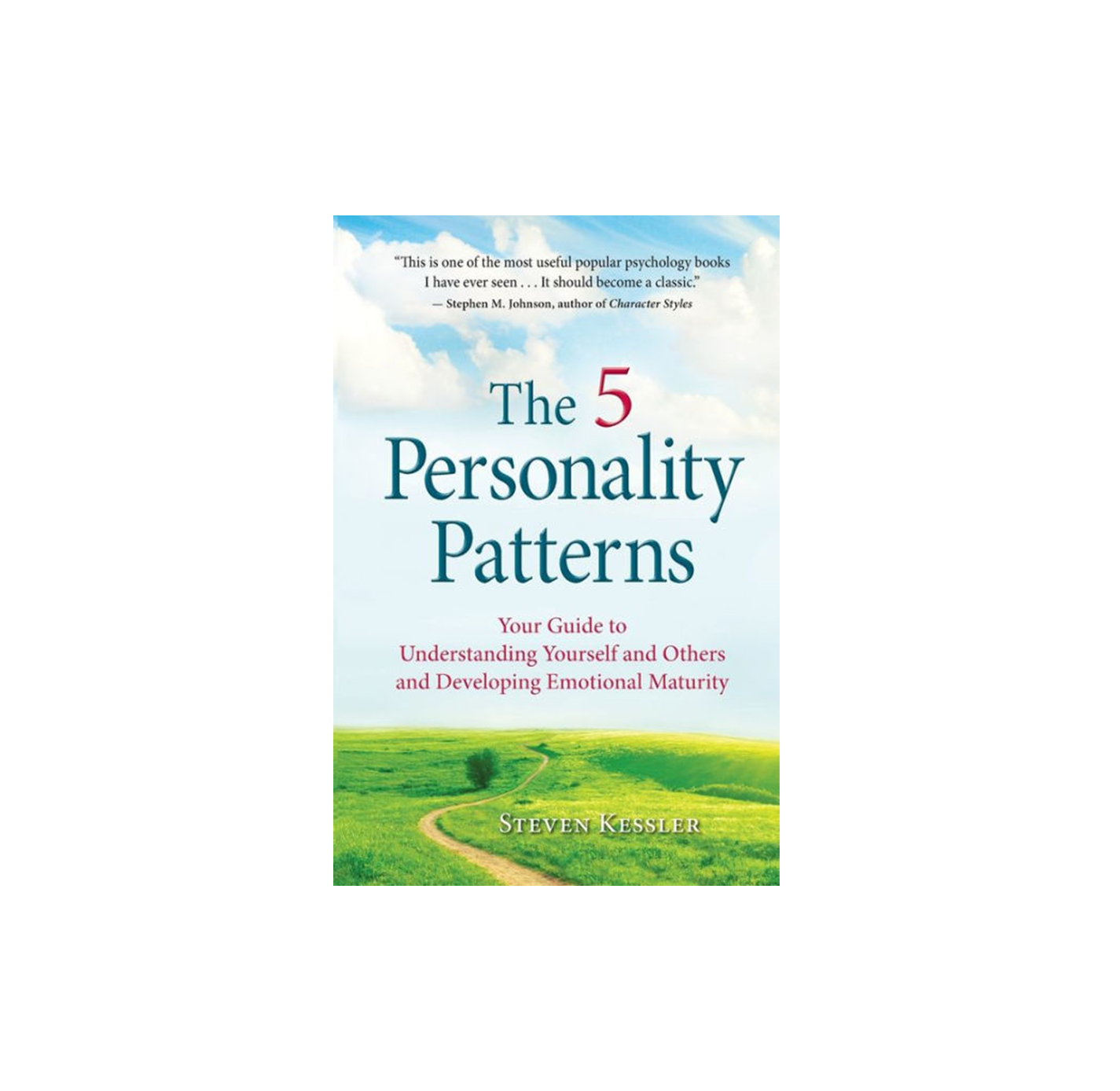 The 5 Personality Patterns — Steven Kessler