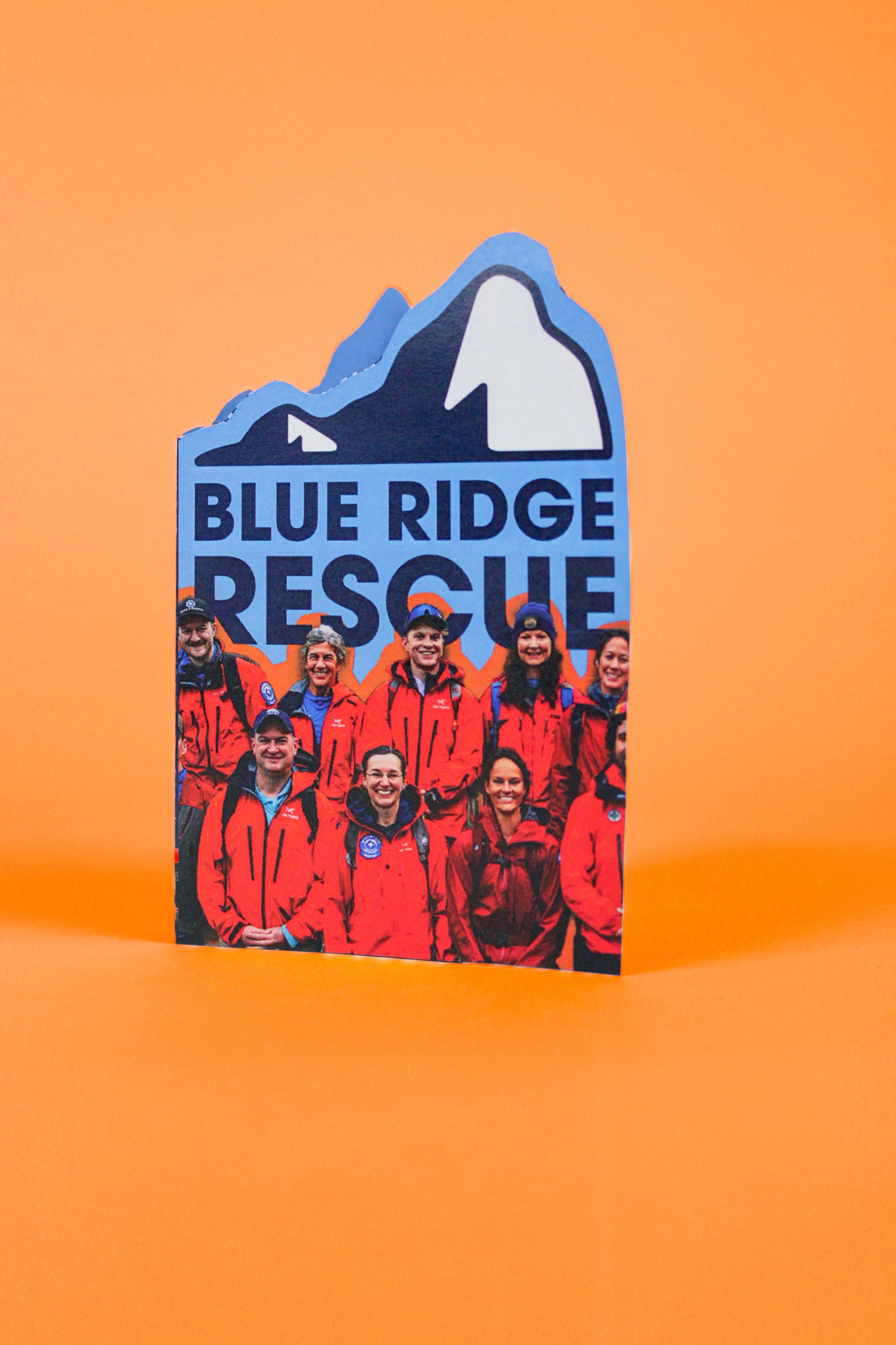 Blue Ridge Rescue