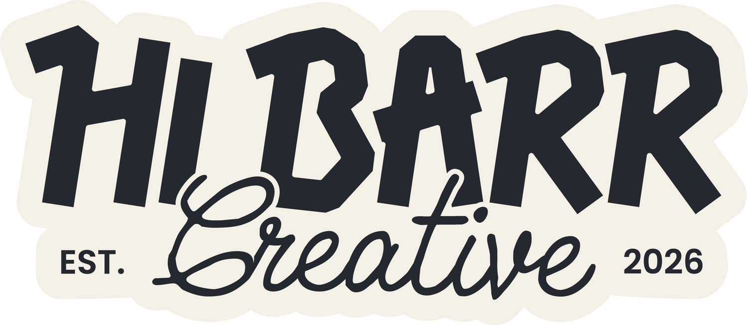 Hi Barr Creative
