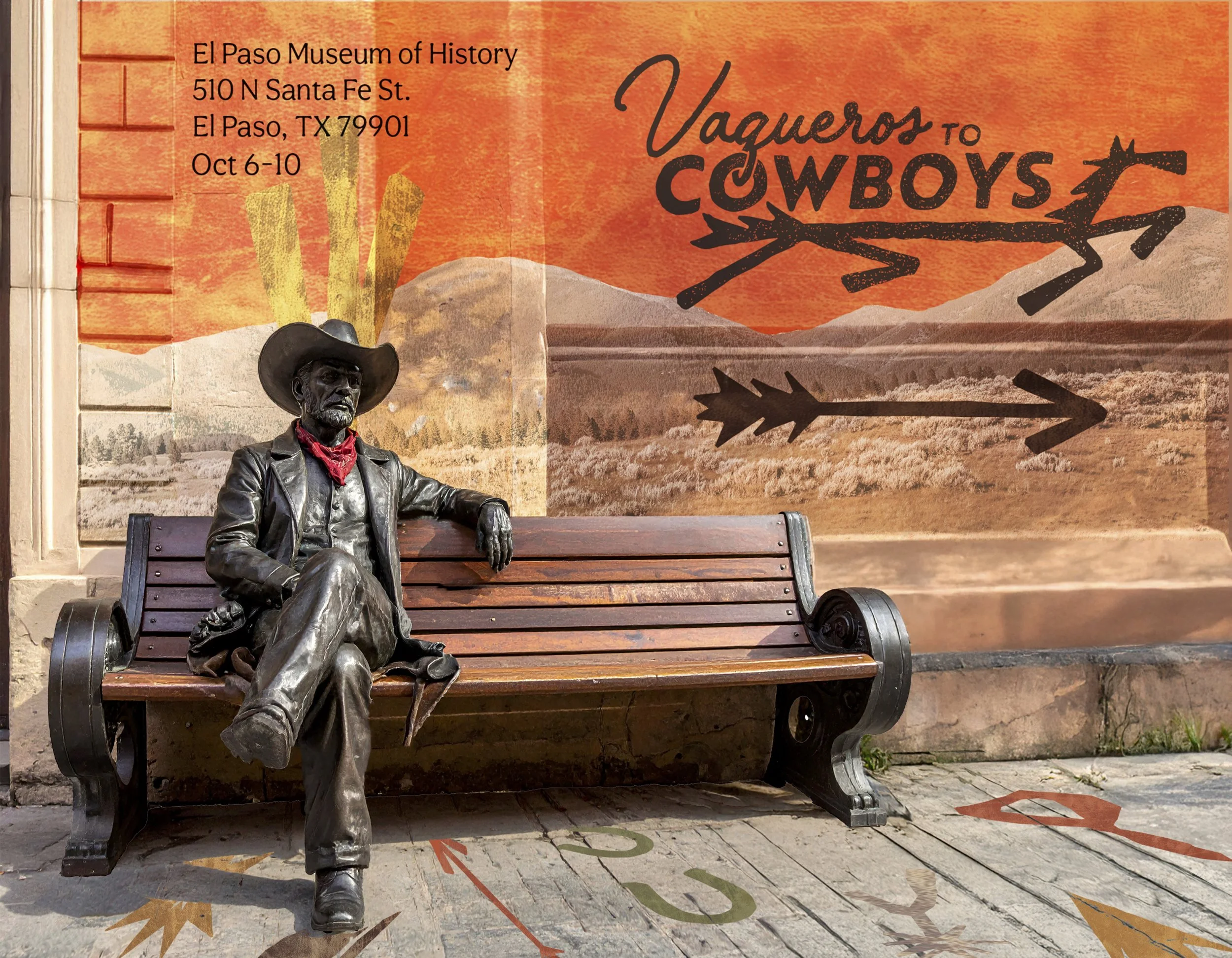 Vaqueros to Cowboys