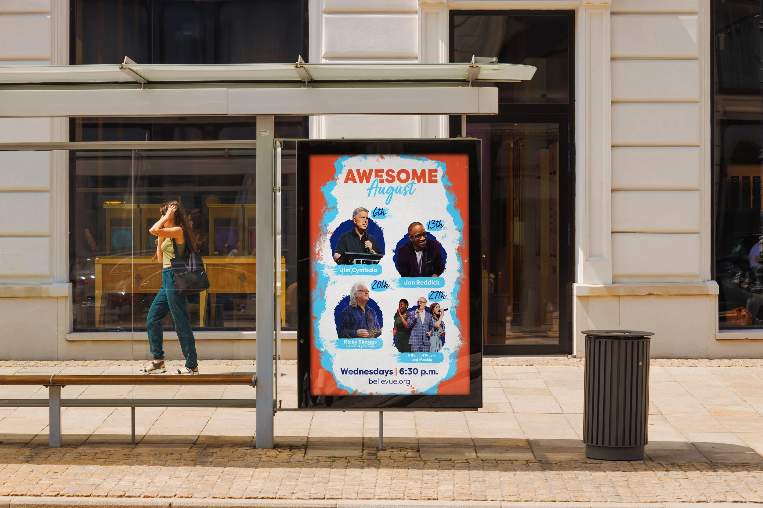 Awesome August