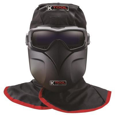 K Tool International Welding Goggles Kit, Auto Darkening