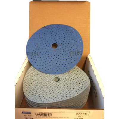 Norton Abrasives 6" CYCLONIC MULTAIR DISCS 180GR 50/PK