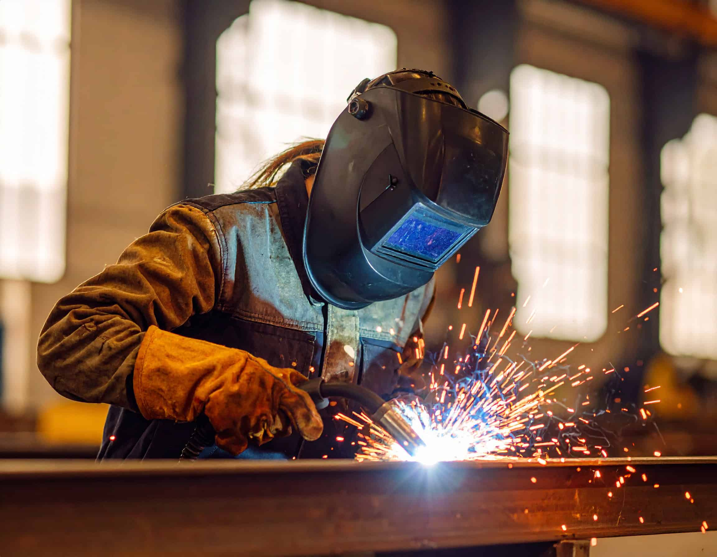 WELDING