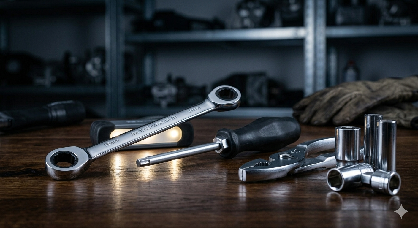 HAND TOOLS