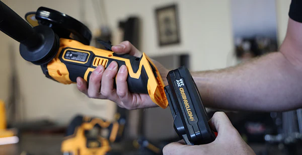 ELECTRIC AND CORDLESS TOOLS