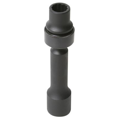 SUNEX Sunex Tools 1/2 in. Drive 12-Point Driveline Impa
