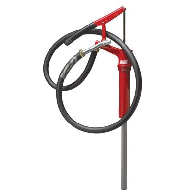 Lincoln Lubrication Heavy-Duty Lever-Action Fluid Transfer Pump - 16 to 55 Gallon Drums