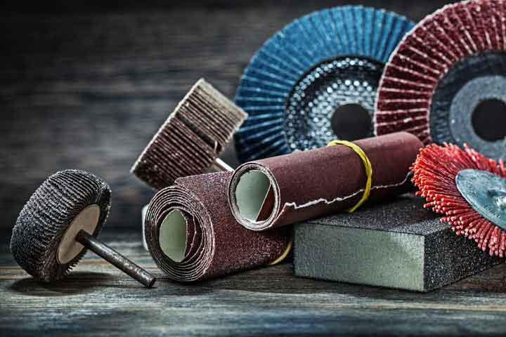 ABRASIVES