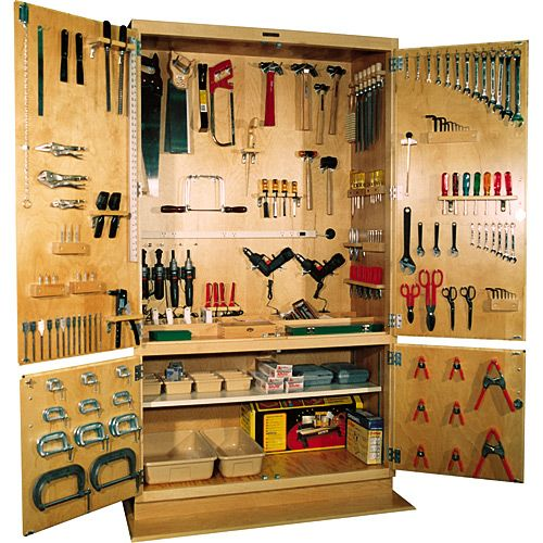 TOOL STORAGE